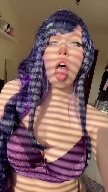 cosplay ahegao thick sex video