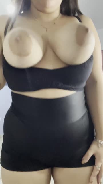 cute big tits natural tits porn video