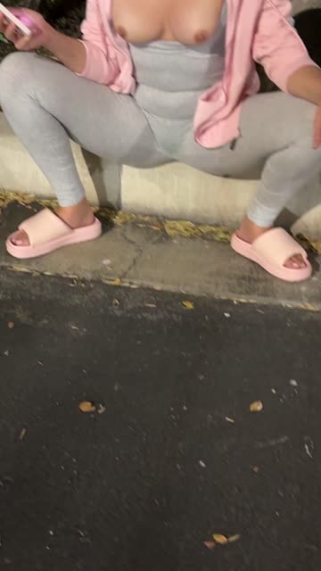 public flashing tits amateur hotwife free porn video