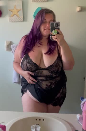 onlyfans bbw lingerie hot video