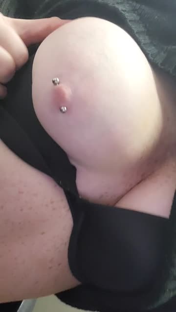 pierced curvy nipple piercing xxx video