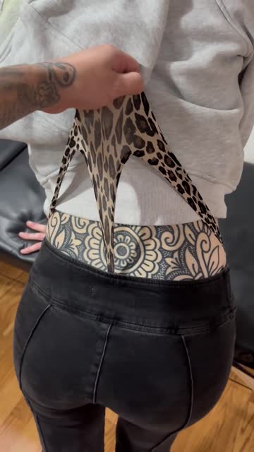 ass onlyfans wedgie xxx video