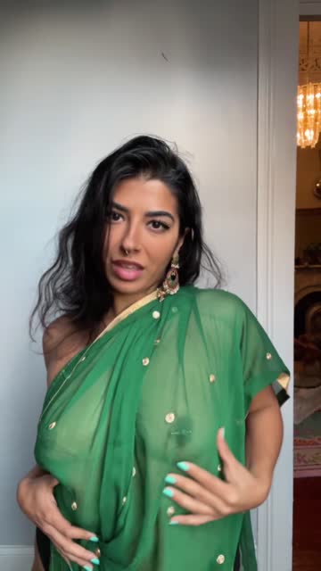 pakistani tiktok jasmine sherni sheer clothes free porn video