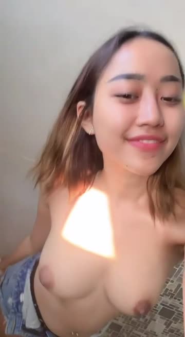 malaysian onlyfans bathroom tits boobs asian nsfw video