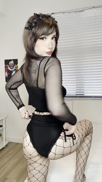 tease sexy cosplay hot video
