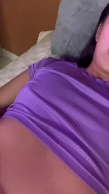 latina solo brunette porn video