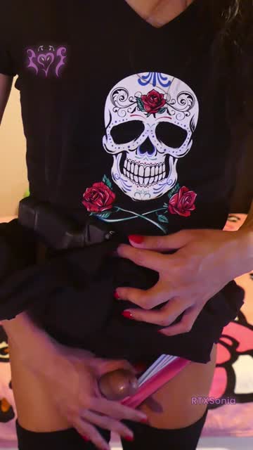 goth girlcock trans girls xxx video