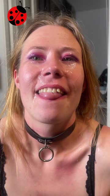 cum cumslut cum licking nsfw video