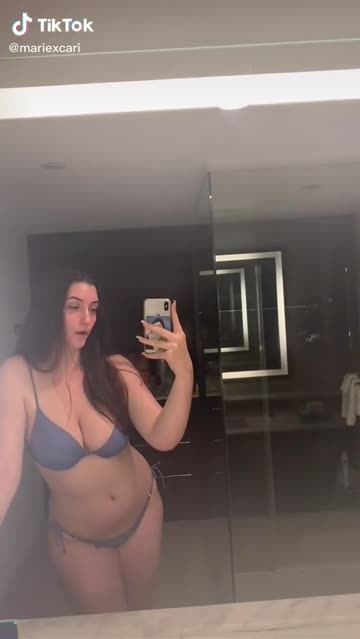 bikini thick tits tiktok xxx video