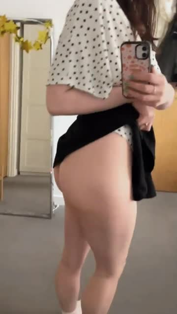 bubble butt brunette ass 