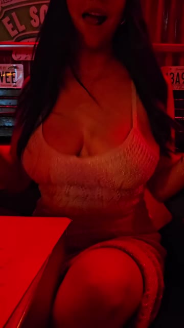 boobs latina tits nsfw video