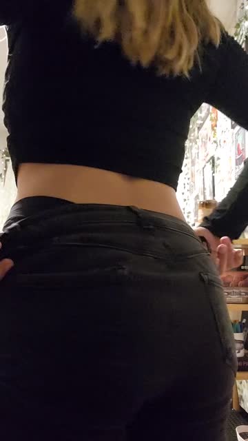 booty thick tease bubble butt nsfw ass onlyfans hot video