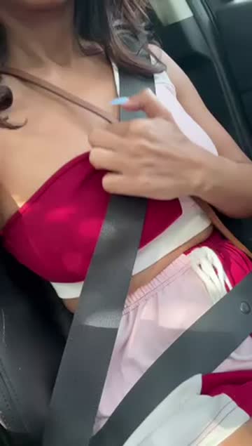 titty drop tits fansly tit worship onlyfans car boobs nsfw video