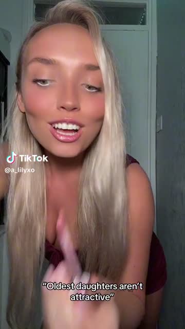 blonde tits babe sex video