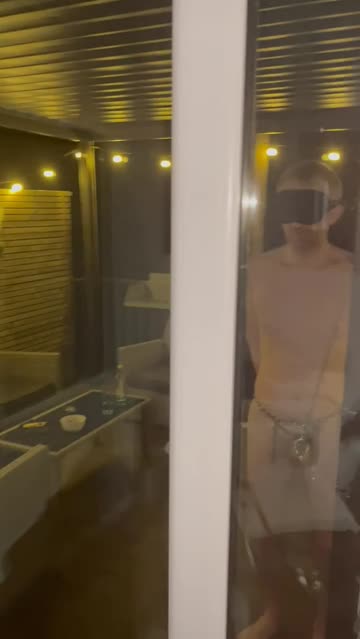 public chastity femdom cuckold sex video
