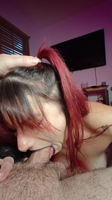 throated throat amateur wet and messy onlyfans blowjob sloppy nsfw video