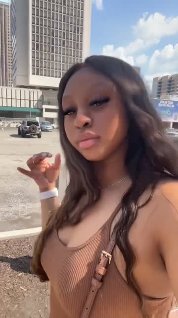ebony cute natural tits free porn video