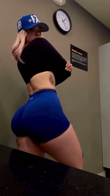 latina booty shorts porn video