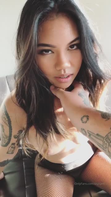 choke asian camgirl 