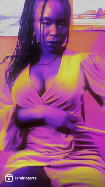 ebony mystique ebony striptease hot video