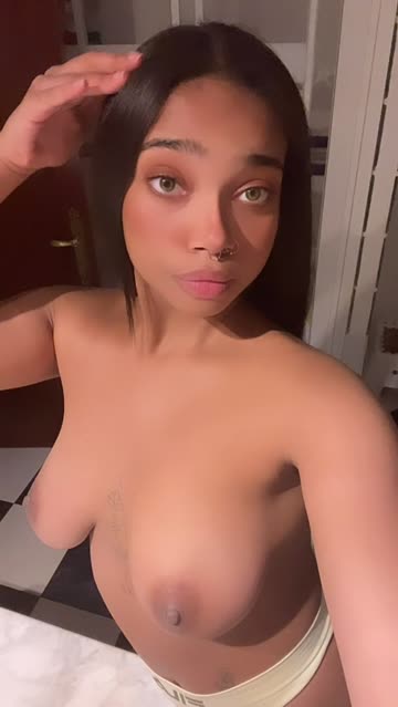 ebony boobs teen sex video