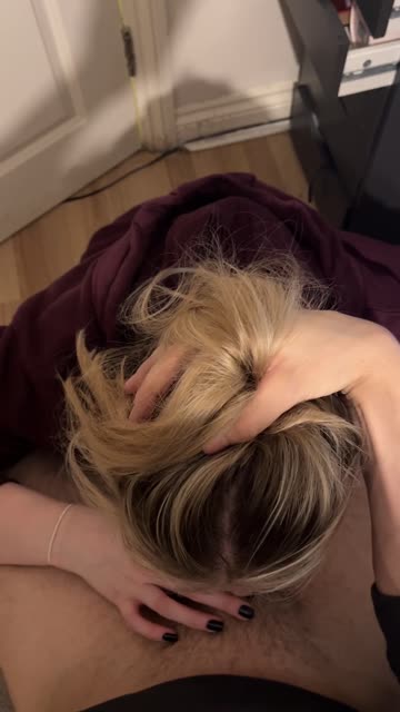 homemade amateur blowjob porn video