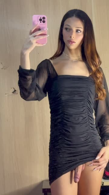 trans tease teen nsfw video
