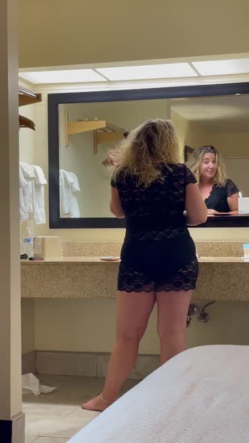 wife amateur dress 
