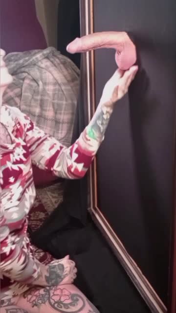 glory hole thick cock monster cock art porn video