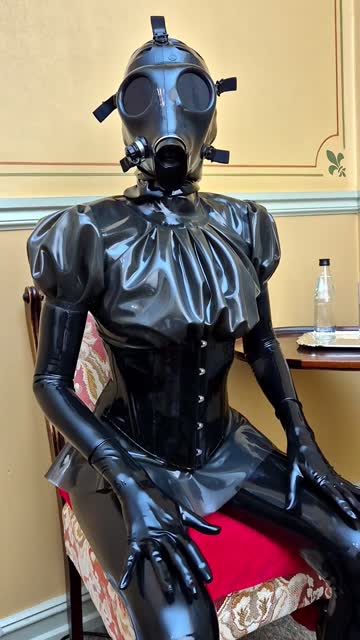 fetish latex gloves latex sex video