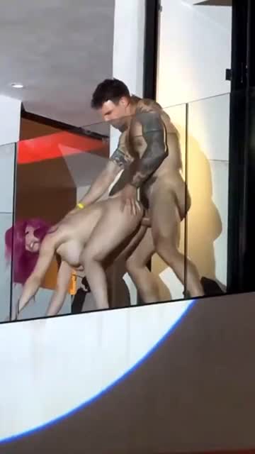 outdoor party voyeur public xxx video