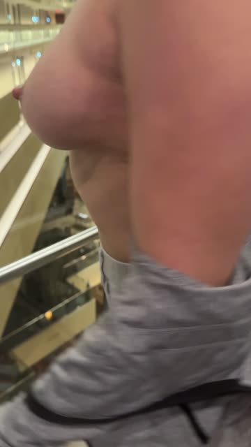 public amateur flashing hotwife hot video