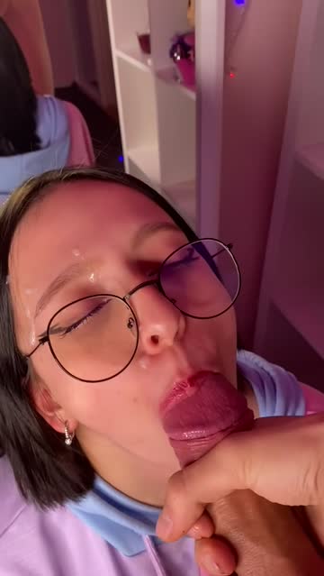 sex 18 years old teen cum swallow petite asian glasses free porn video
