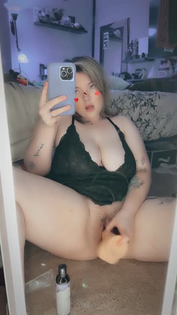 dildo lingerie pussy sex video