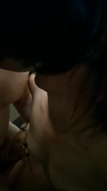 mask nipples kissing sex video