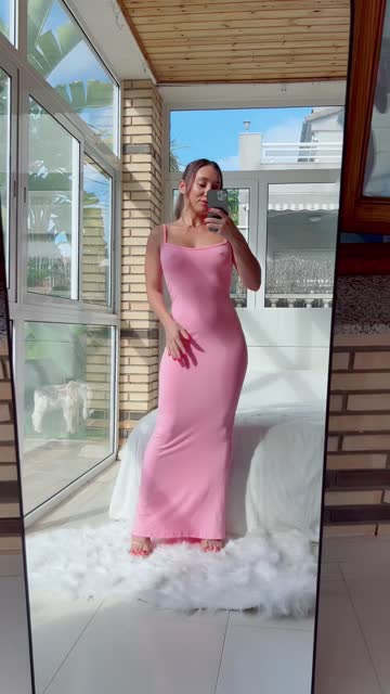 non-nude tiktok white girl petite dress free porn video
