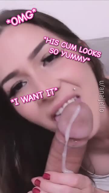 blowjob caption licking xxx video