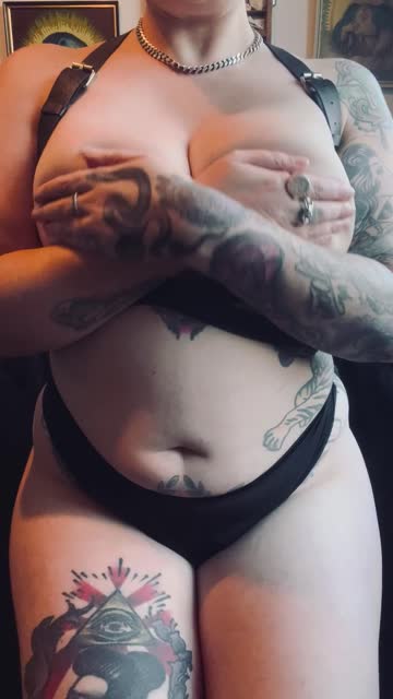 tattoo goth big tits sex video