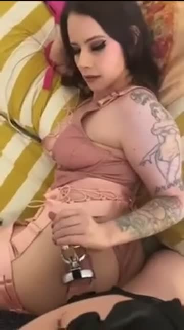chastity sissy femdom nsfw video