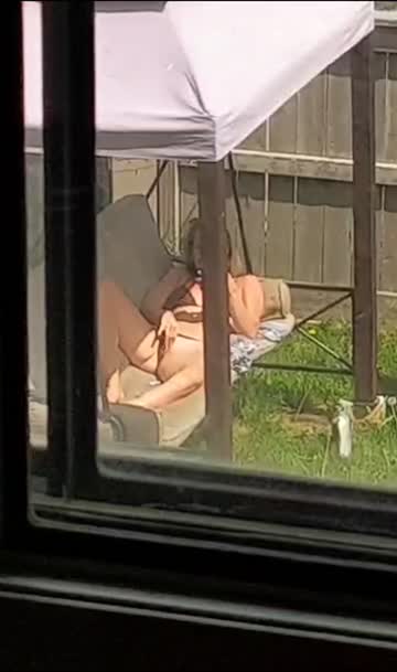 milf amateur outdoor hot video