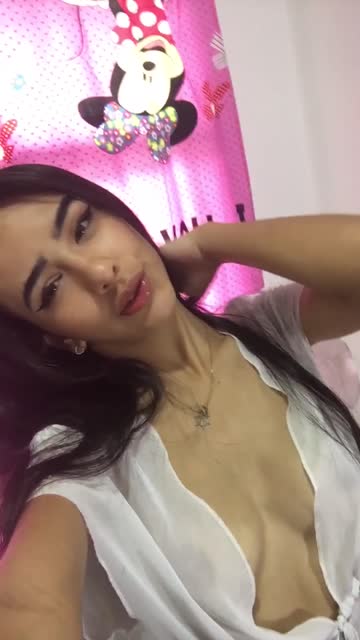 cute solo latina xxx video