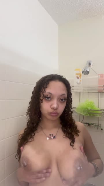 shower big tits latina hot video