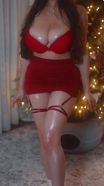christmas redhead russian big tits porn video