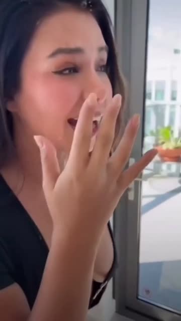 homemade facial amateur 