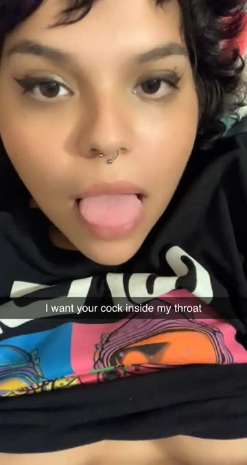 chubby curvy tongue fetish hot video