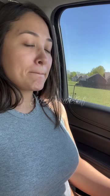 flashing asian public 