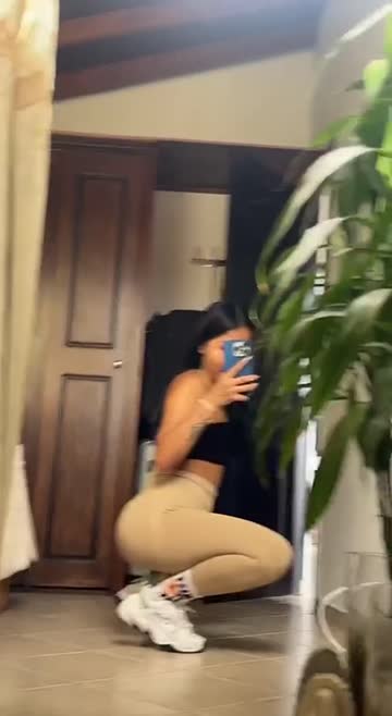 teen ass yoga pants sex video
