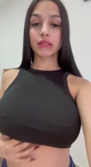 amateur nsfw big tits xxx video