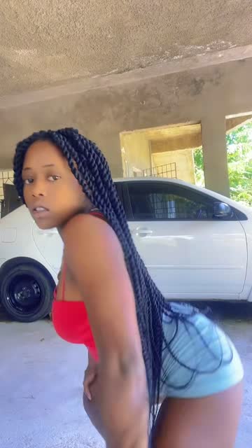 dance ebony twerking porn video