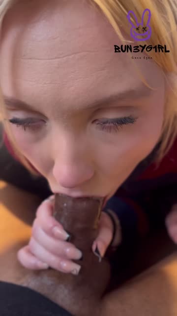 blowjob cute big dick hot video